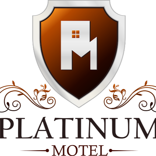 Platinum Motel logo