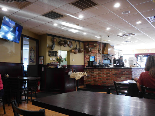 Pizza Restaurant «Prestos Pizza», reviews and photos, 772 Main St, Hackensack, NJ 07601, USA