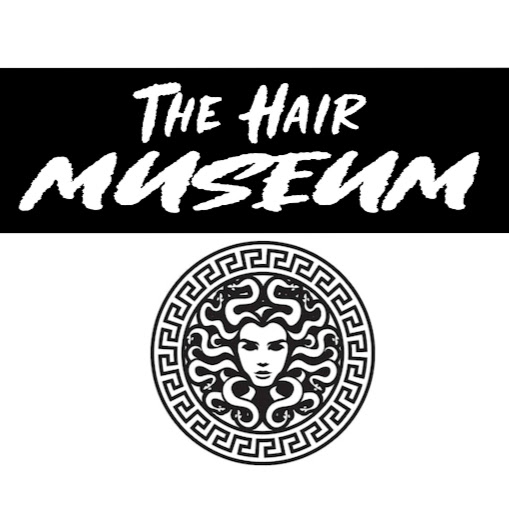 The Hair Museum logo