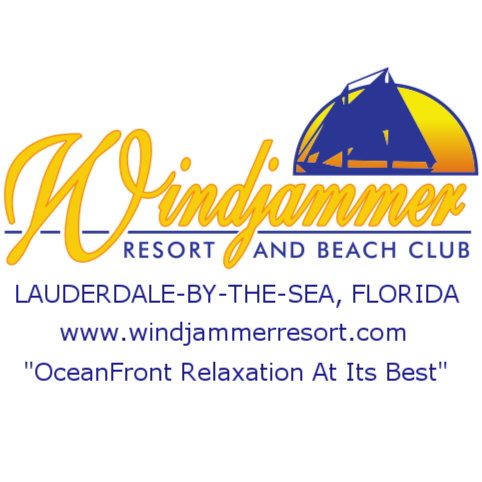 Windjammer Resort & Beach Club logo