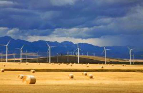 Largest Investment In Wind Energy In Western Canada