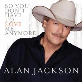 Alan Jackson, cd, Love Me Anymore, single, cover, image, new, album