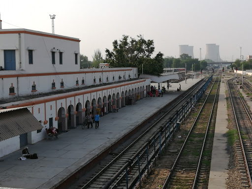 Bhatinda Jn, Mall Road, Railway Colony, Old City, Bathinda, Punjab 151001, India, Underground_Station, state PB