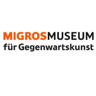 Migros Museum für Gegenwartskunst logo