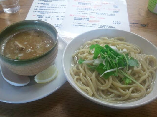 麺処 ぼたん