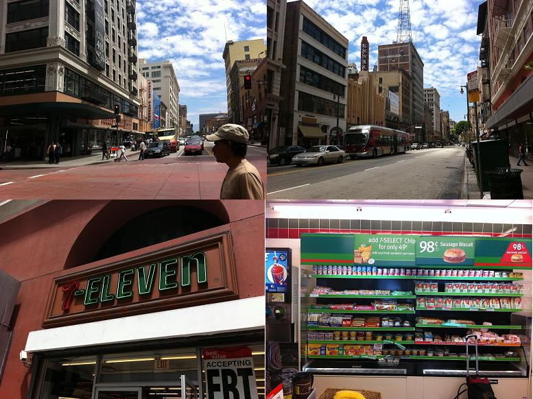 в Голливуд за шампунем, пентхаусы и вечеринки в японском квартале 