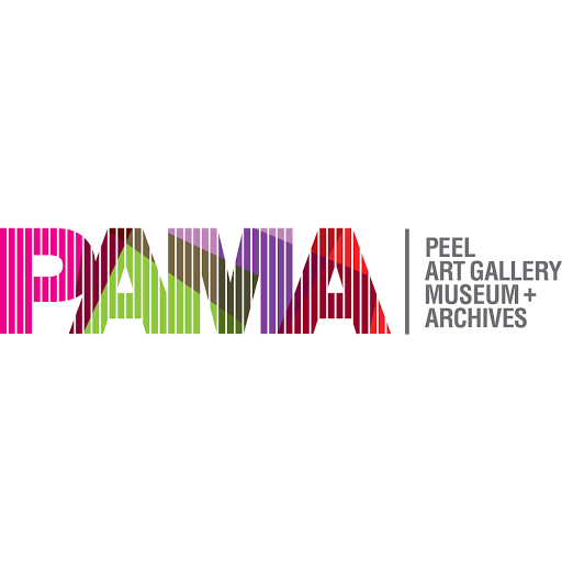 Peel Art Gallery, Museum and Archives logo