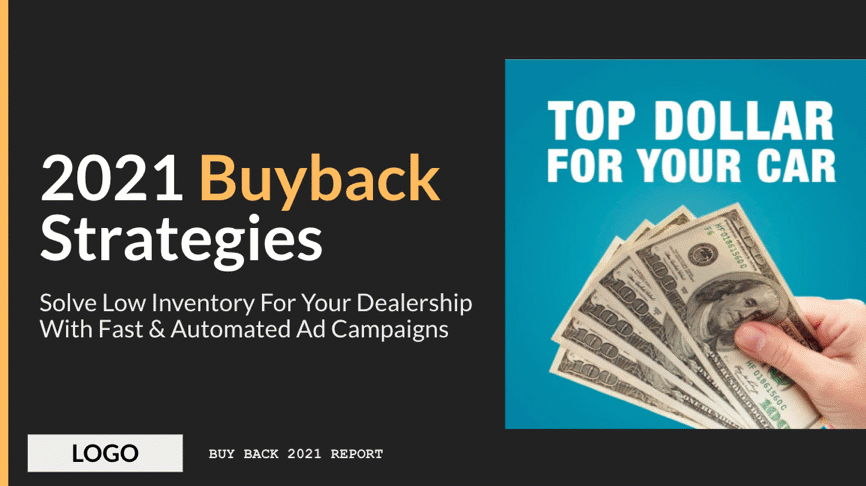 Access the 2021 Buyback Strategies slide deck