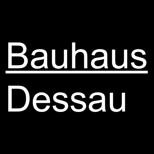Bauhaus Dessau logo
