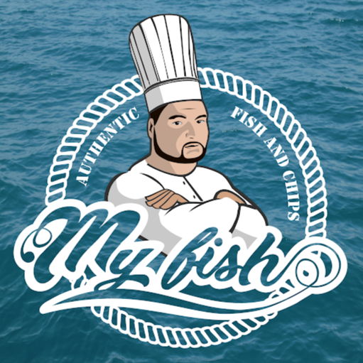 My Fish : Authentic Fish & Chips logo
