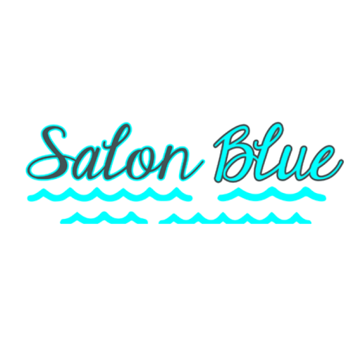 Salon Blue logo