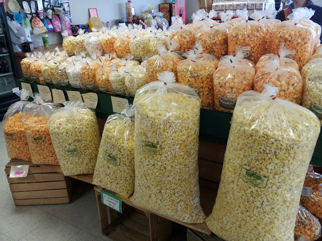 Good Things in Grand Rapids: Grand Rapids Popcorn 