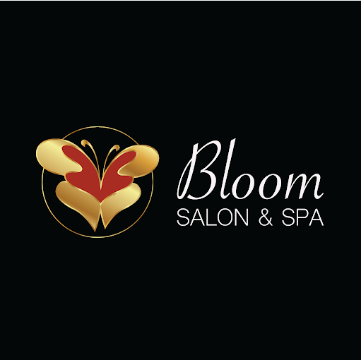 Bloom Salon & Spa logo