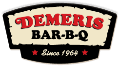 Demeris Bar-B-Q logo