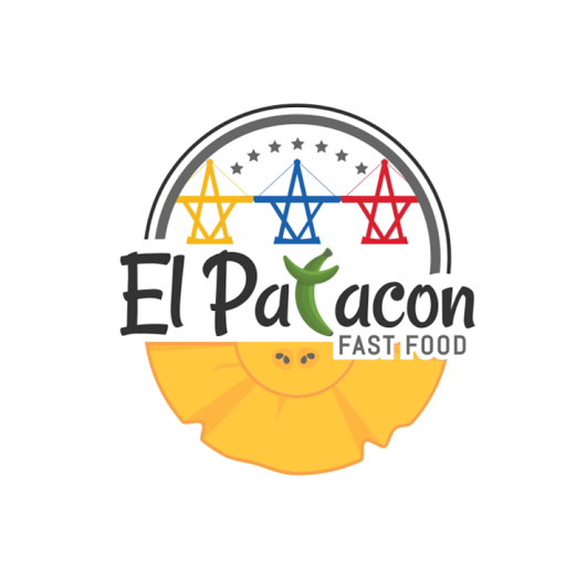 El Patacon Fast Food logo