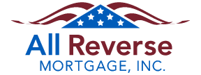 All Reverse Mortgage, Inc. (ARLO™) logo