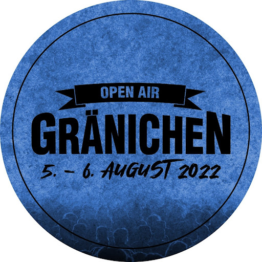 Open Air Gränichen logo