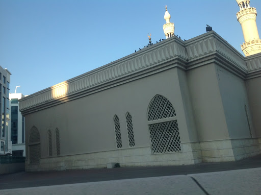 Al Rigga Mosque, Al Rigga Rd - Dubai - United Arab Emirates, Mosque, state Dubai