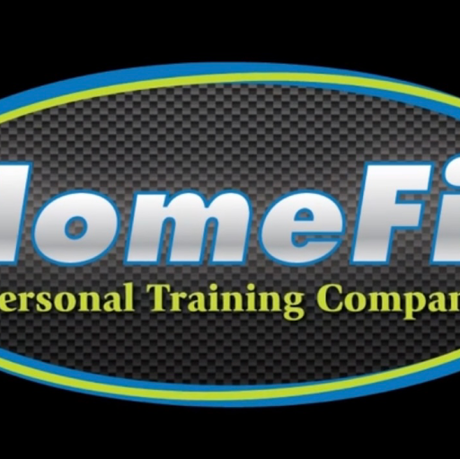 HomeFit Personal Training Company (In-Home) logo