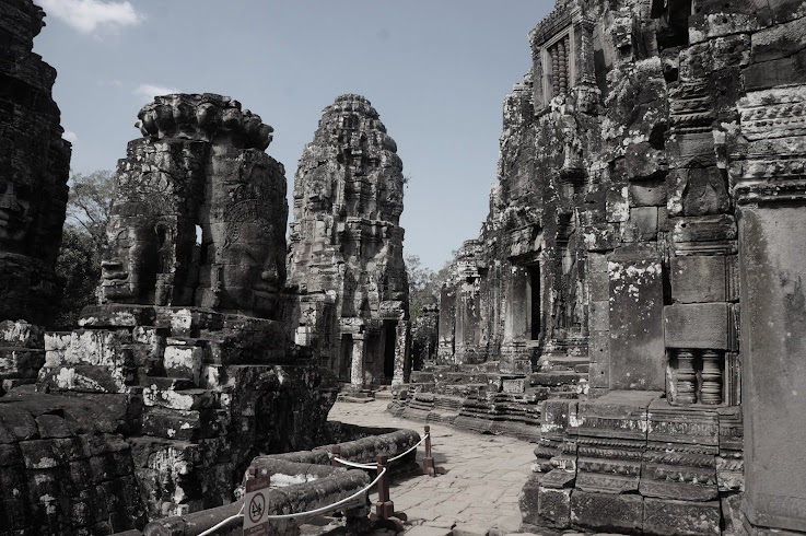 Китай, Вьетнам, Камбоджа и Тайланд на Новый Год 2013