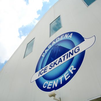 Pasadena Ice Skating Center logo