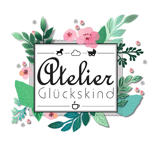 Atelier Glückskind (Familiencafé) logo