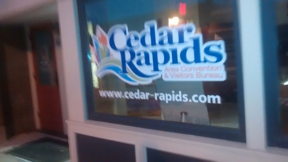 GO Cedar Rapids. 