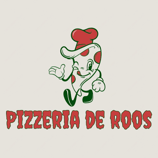 Cafetaria De Roos logo