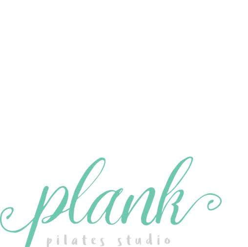 Plank Pilates Studio logo