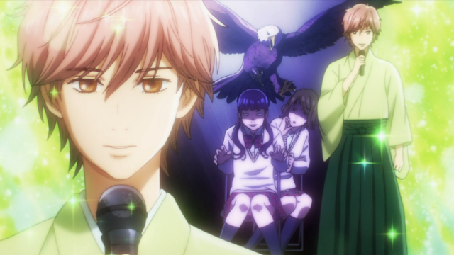 Chihayafuru 2 Episode 1 Screenshot 4