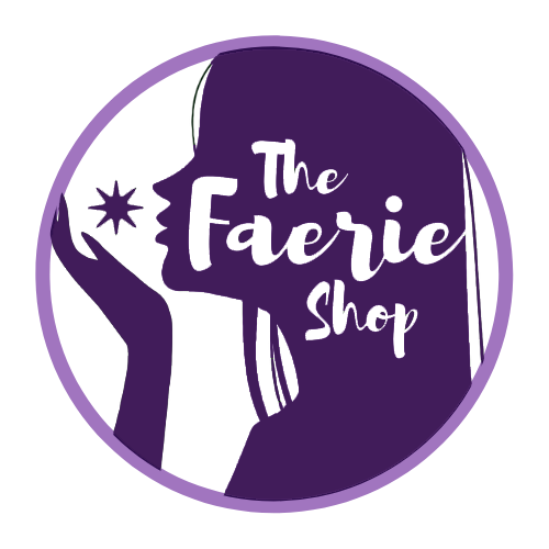 The Faerie Shop - Crystal Store logo