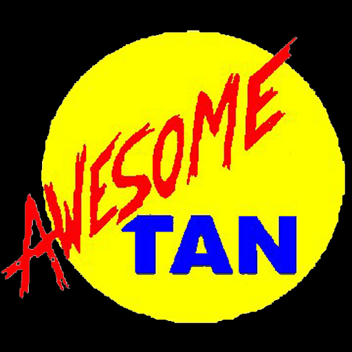 Awesome Tan logo