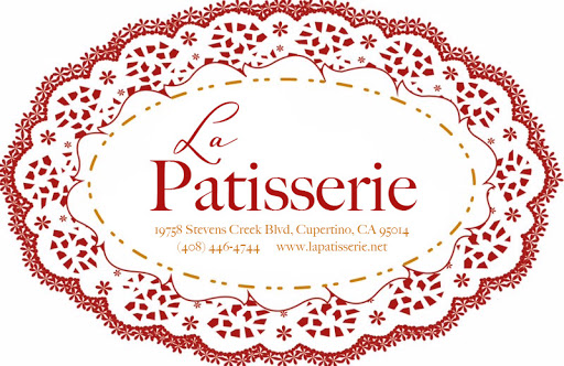 La Patisserie Bakery logo