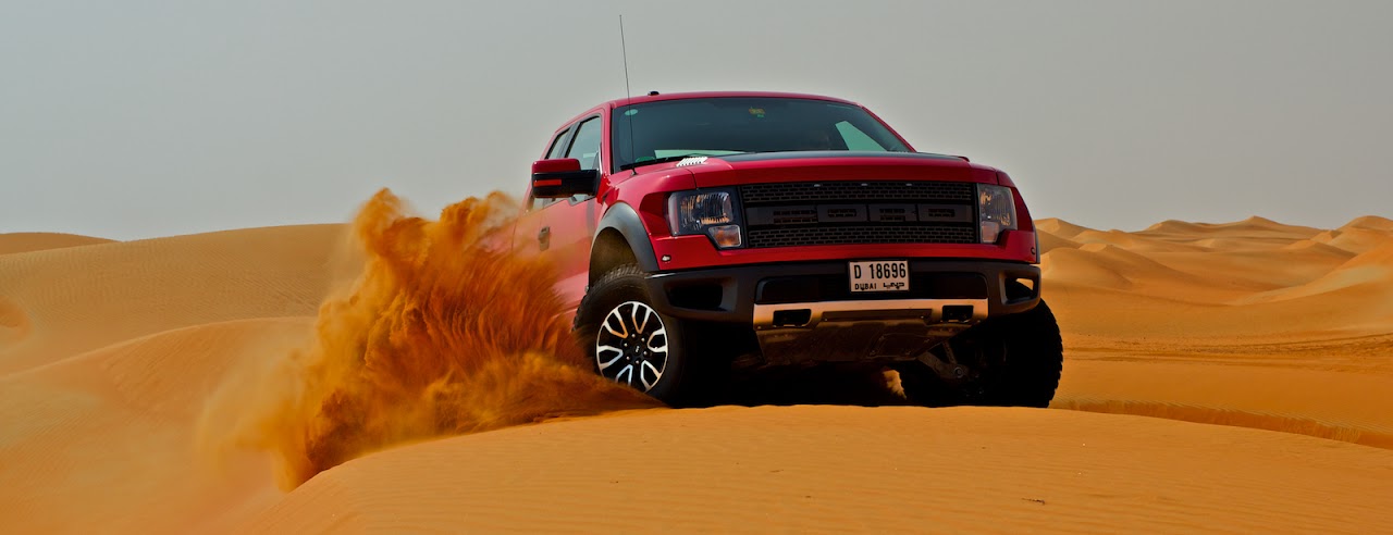 Ford Raptor