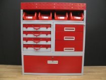Metal Cabinets Cheap Online Red Firecracker Van Racking Metal