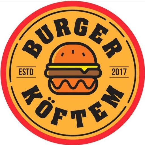 Burger Köftem logo