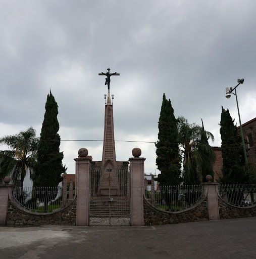 Capilla de la Purisima, Madero, Centro, 47980 Ocotlán, Jal., México, Lugar de culto | JAL