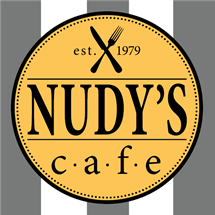 Nudy's Bridge Street Cafe logo