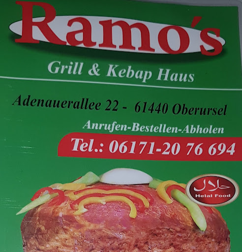 Ramos Grill und Kebap Haus Oberursel