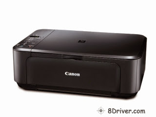 Get Canon PIXMA MG2150 Printer driver software and launch