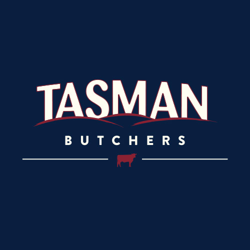 Tasman Butchers Pakenham logo