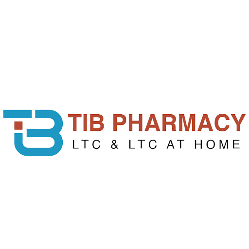 TIB Pharmacy logo