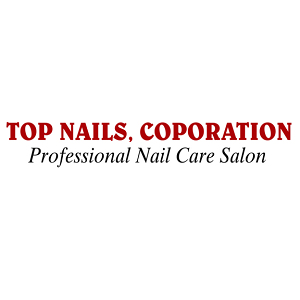 Top Nails Salon logo
