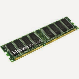  Kingston 2 GB DDR2 SDRAM Memory Module 2 GB (1 x 2 GB) 667MHz DDR2667/PC25300 NonECC DDR2 SDRAM 240pin KTM4982/2G