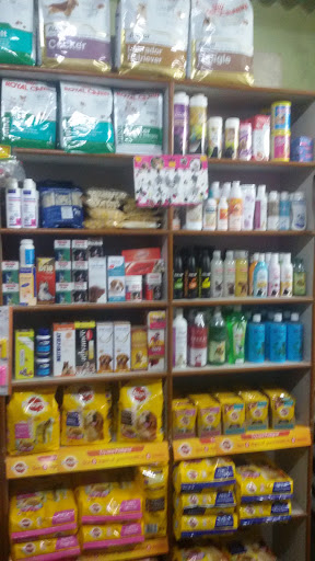 Maha Lakshmi Pet Shop, H No.1-57/30, Near Madhapur Police Station, Madhapur, Hyderabad, Telangana 500081, India, Police_Supply_Shop, state TS