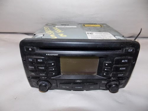  02-04 03 Ford Focus Radio CD Player MP3 2002 2003 2004 #4529