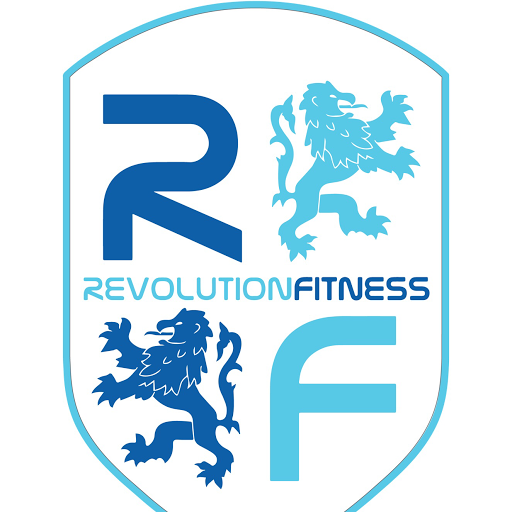 Revolution Fitness logo