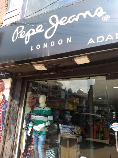 Pepe Jeans, Coimbatore-Ooty-Gundlupet Hwy, Upper Bazaar, Ooty, Tamil Nadu 643001, India, Mens_Clothes_Shop, state TN