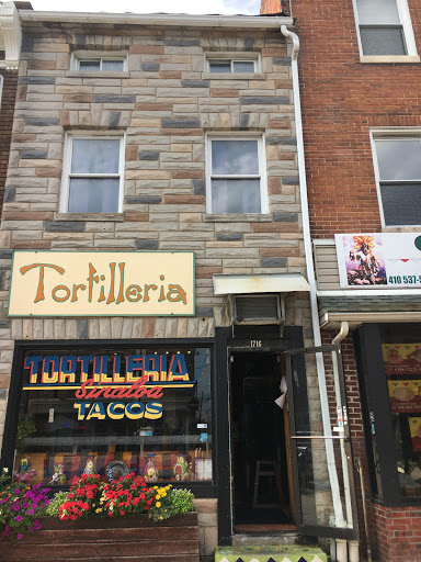 Mexican Restaurant «Tortilleria Sinaloa», reviews and photos, 1716 Eastern Ave, Baltimore, MD 21231, USA