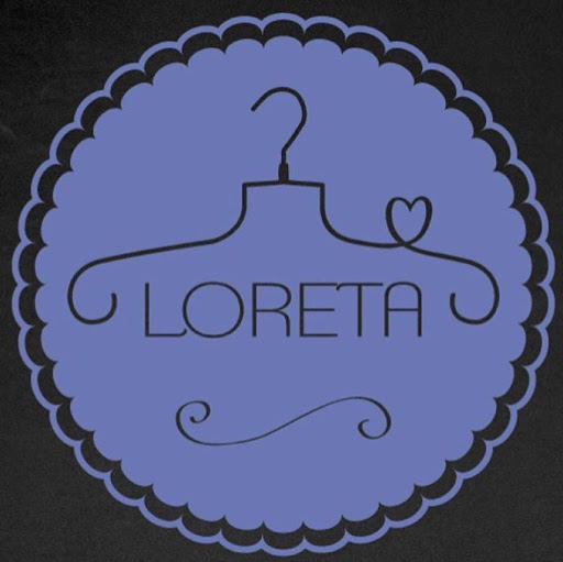 ME LORETA logo